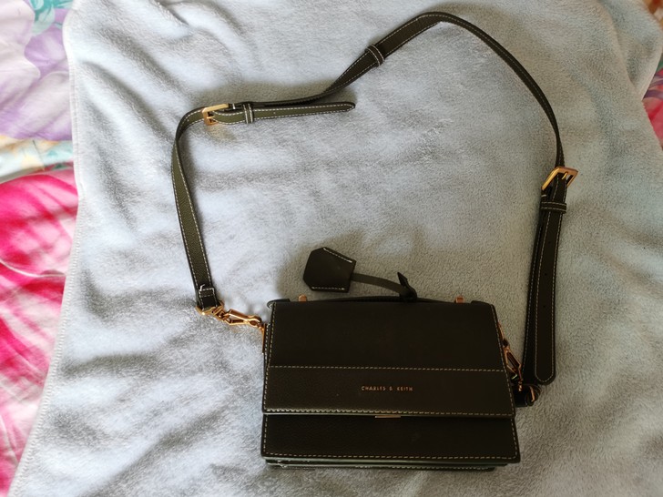 小CK单肩包 手提包  购入价约3～4百