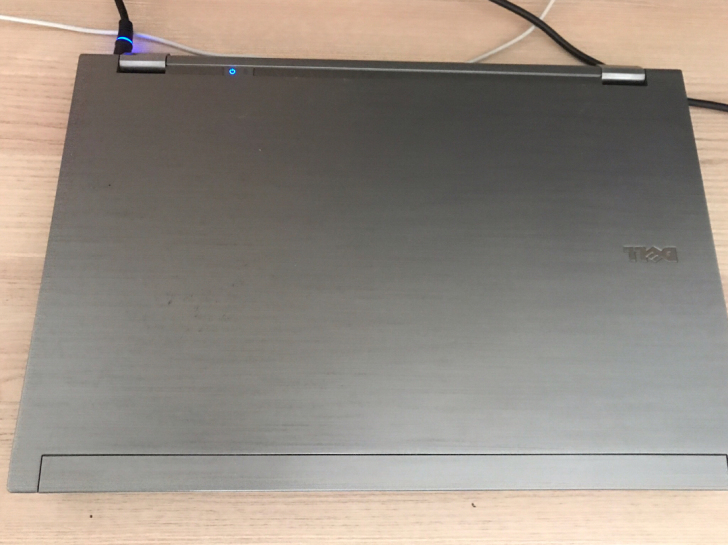 戴尔Dell Latitude E6510...