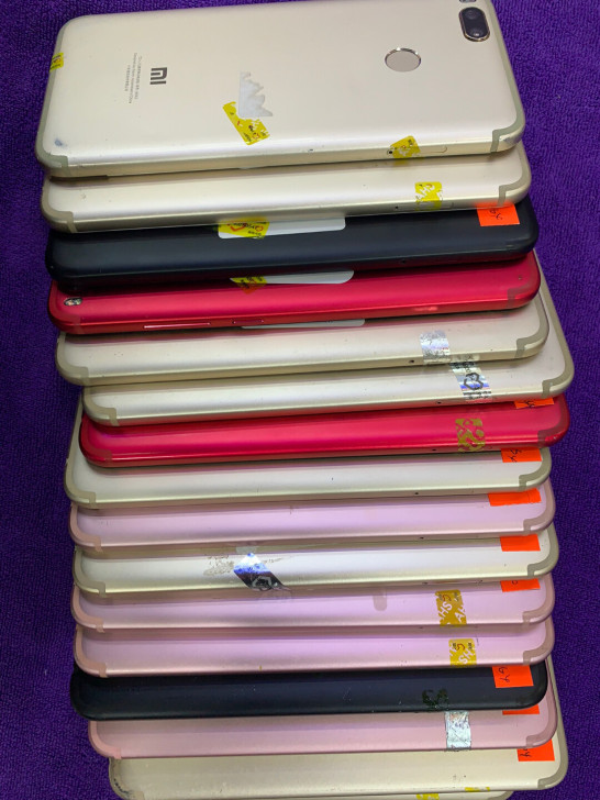 小米5x 4+64    全网通手机，直播...