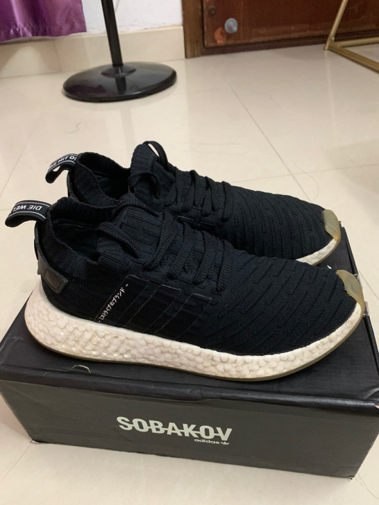 42码 正品Adidas/阿迪达斯 德国运...