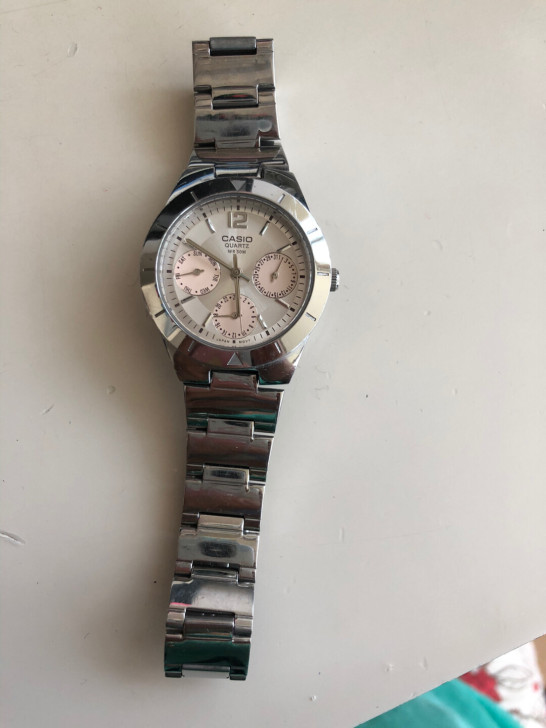 品牌型号 ：CASIO