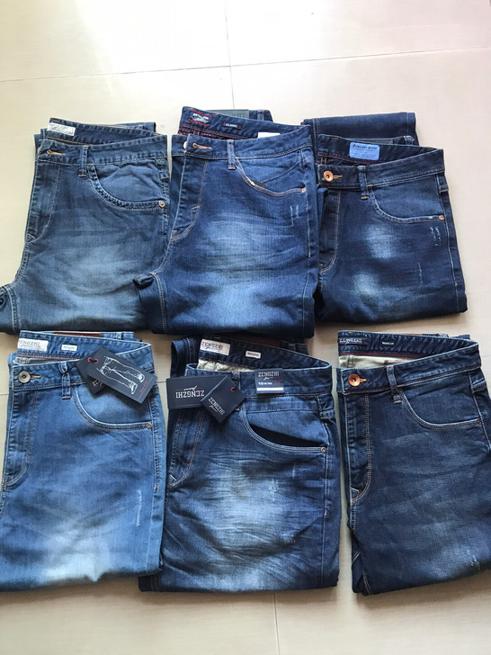 正品增致牛仔裤全新正品增致牛仔裤断码促销，...