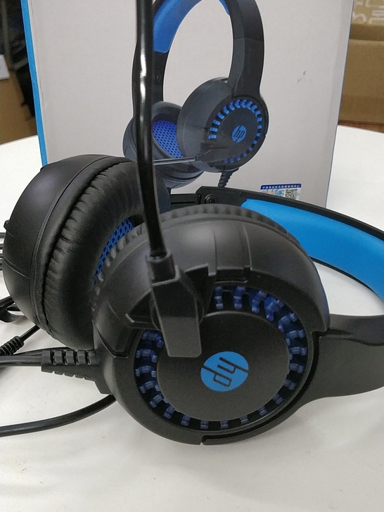 惠普DHE-8011电脑电竞耳机吃鸡耳机