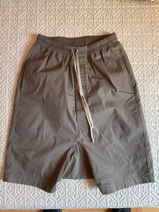 Rick Owens 短裤