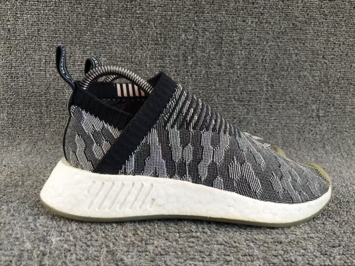 二手正品37码阿迪达斯Adidas nmd...