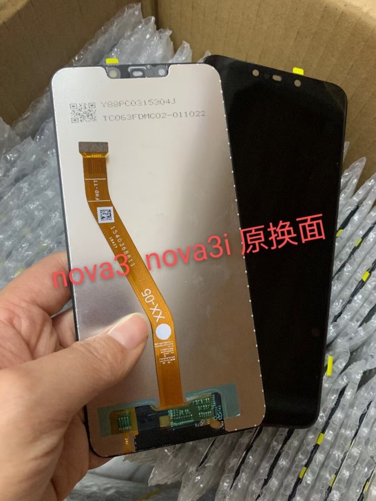 华为nova3总成  nova3i总成 原...