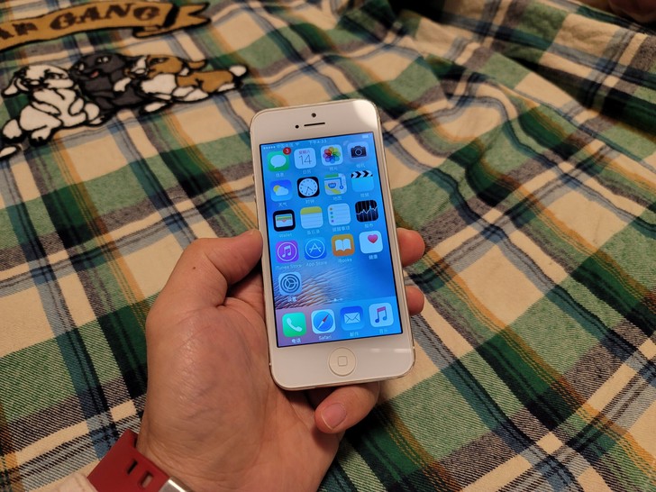 iPhone 5,16G 以前办电信合约的...