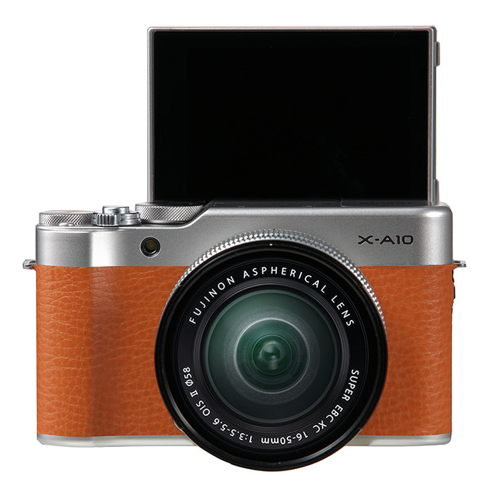 分期免息Fujifilm/富士 X-A10...