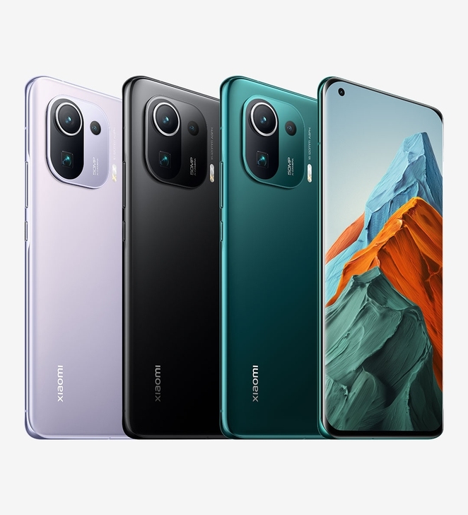 成心收一台小米11pro!!!