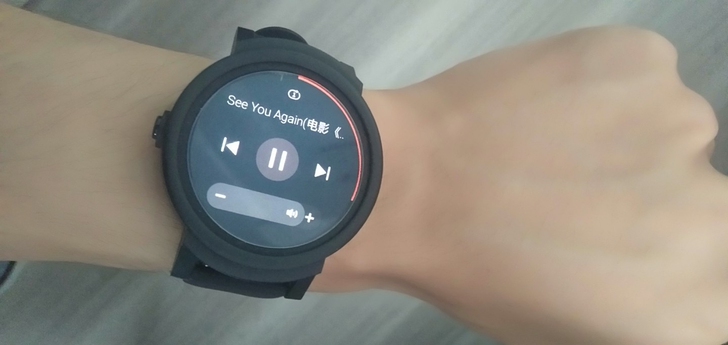 急出ticwatche手表ticwatch...