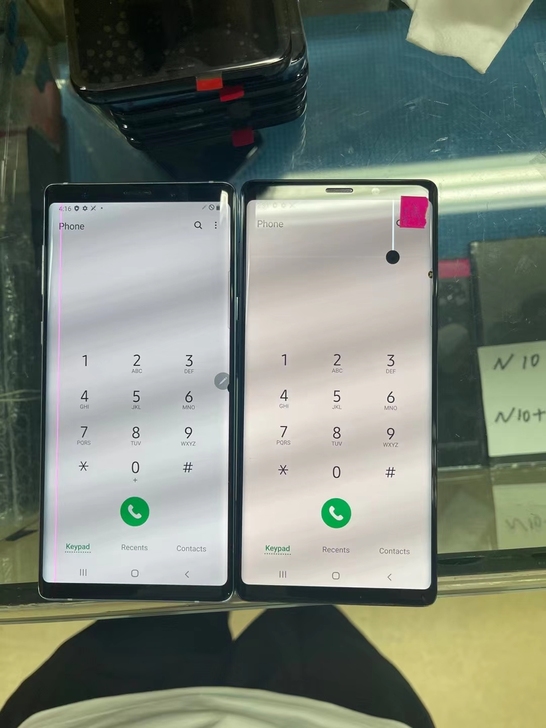 三星note9,美版6+128g。当年的机...