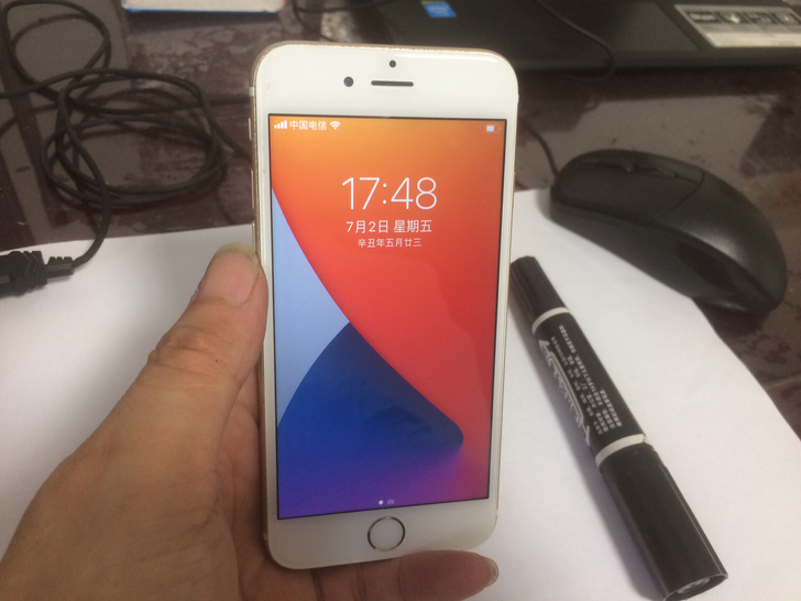 苹果iphone 6s手机，三网通用，12...
