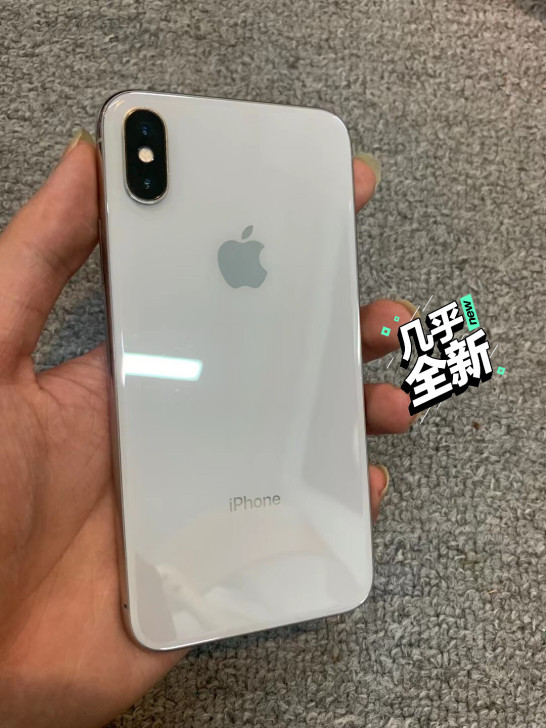 二手手机 苹果iPhoneX 全网通4G原...
