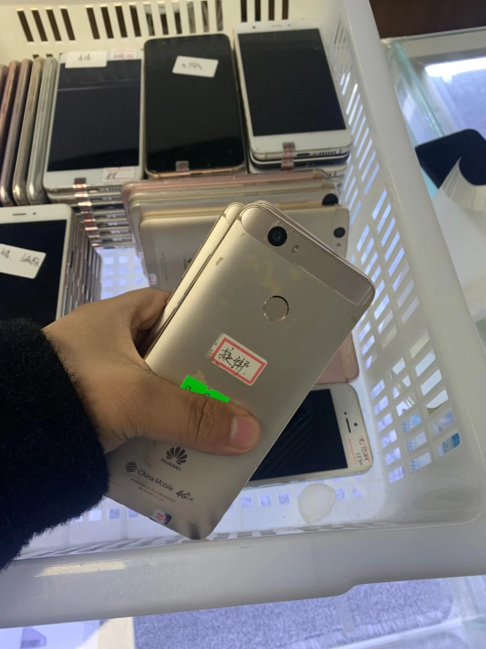 华为nova 464