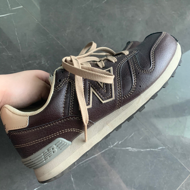 新百伦newbalance 368 复古棕