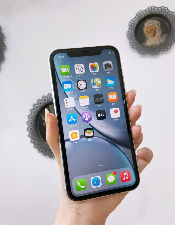 自用iPhonexr  国行 128g 全...
