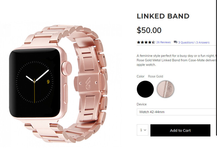 Case Mate-AppleWatch ...