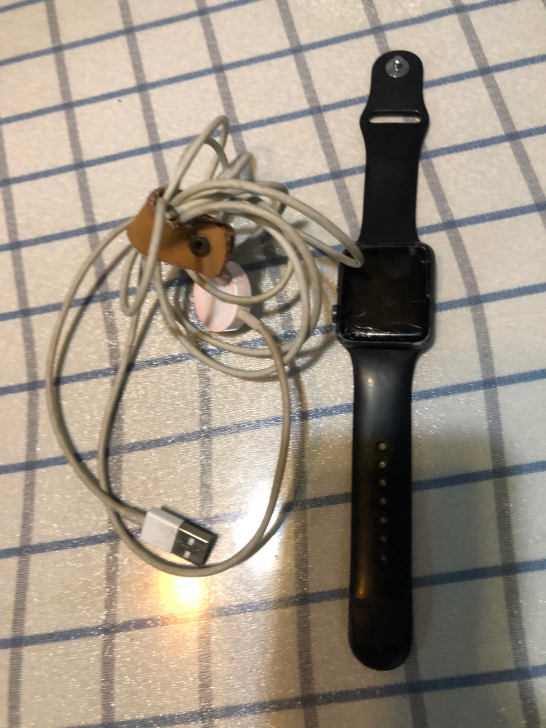 苹果手表s1，