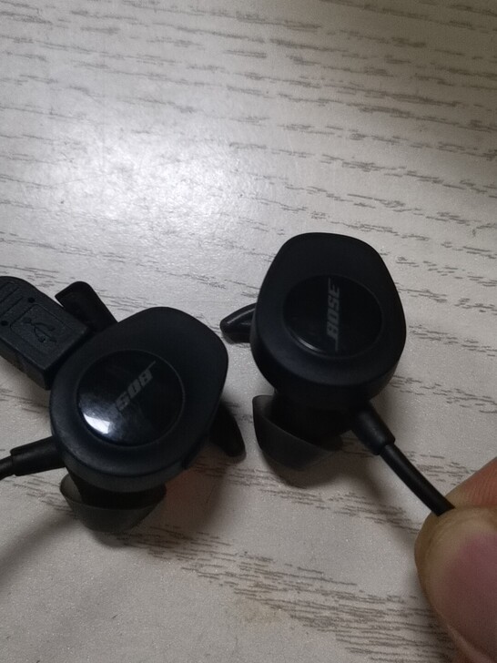 BOSE SoundSport运动无线蓝牙...