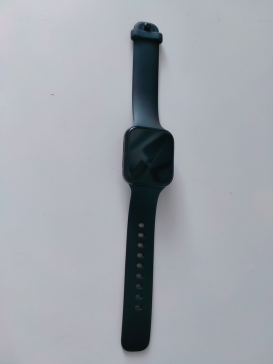 oppo watch送表带、高清膜（有贴膜...