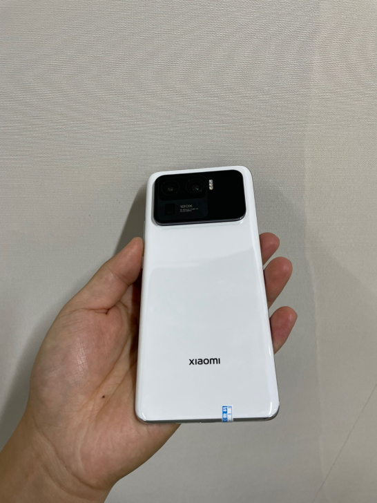 小米11ultra 12+512 手机 ...