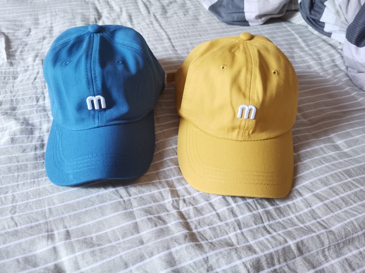 森马帽子，全新没戴过，帽子实在太多了，不想...
