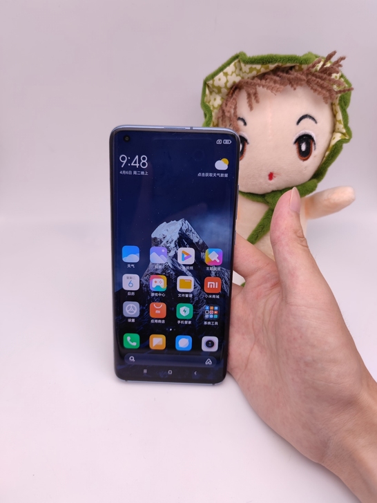 小米10pro 12+256无锁手机