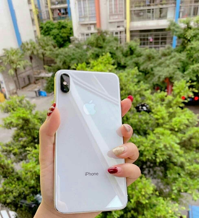 低价出售一台闲置 苹果x  iphoneX...