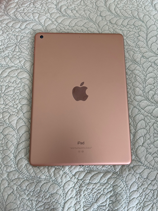苹果ipad 2018国行128G 外观9...