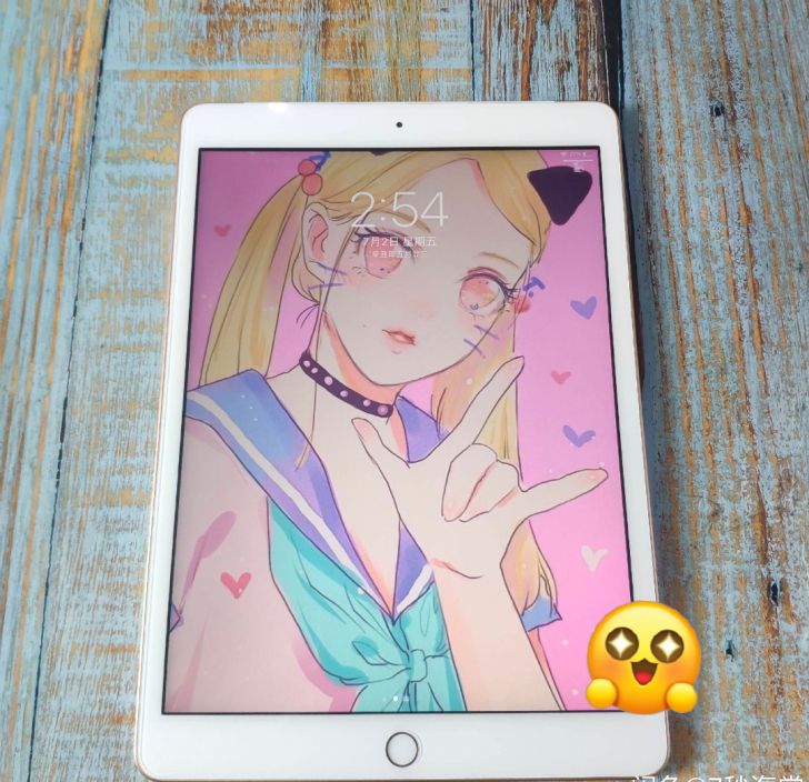 苹果iPad 2019 128g送手写笔1...