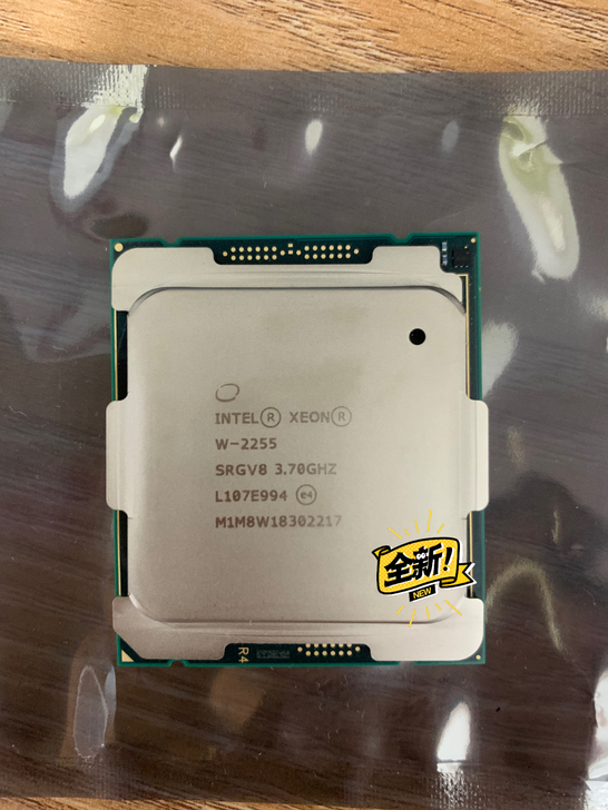 英特尔 至强CPU 正式版 W-2255 ...