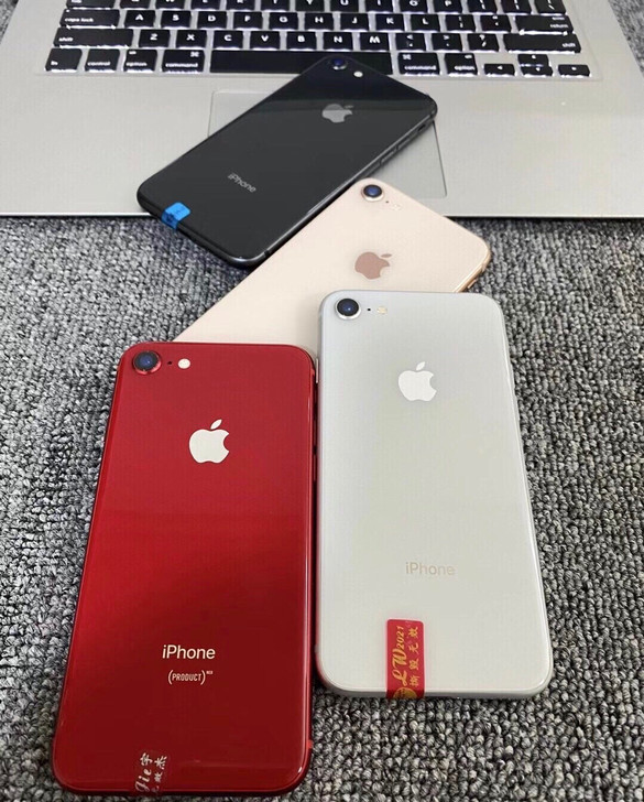 全原二手苹果8plus美版iPhone8代...