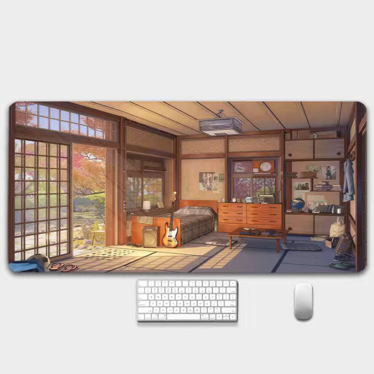 900x400x4mm鼠标垫 全新未使用