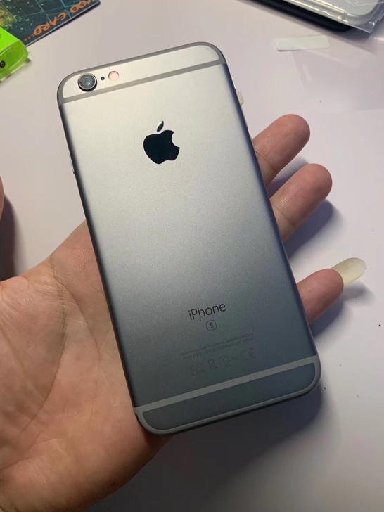 苹果iphone6s 32g 三网4G 功...