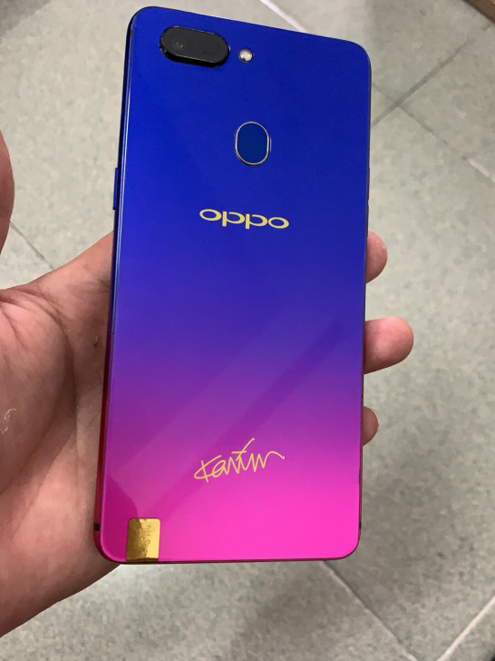 OPPO R15全网通6+128配置智能 ...