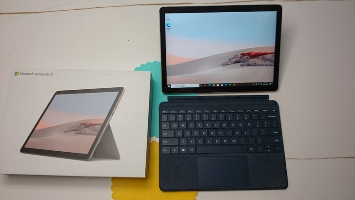 微软surface go2 8+128g