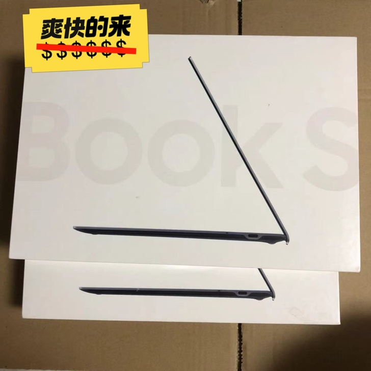 全套三星galaxy book s W76...