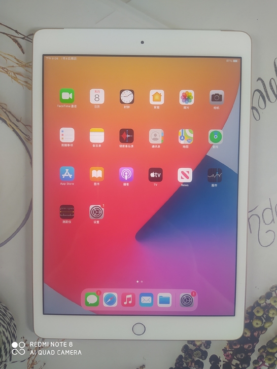 99新iPad2019款苹果iPad第7代...