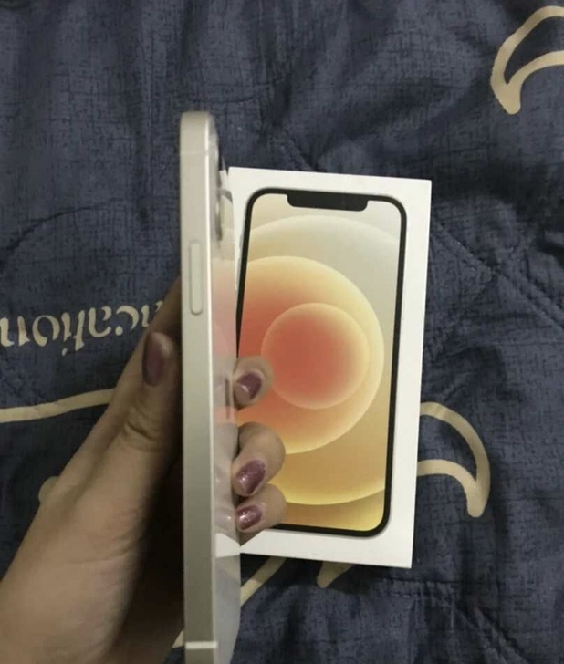 苹果 11 128G 白色 正品 可以验机