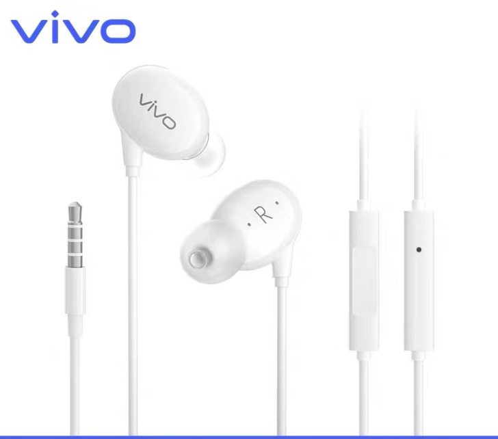 vivo原装耳机正版X27 X23入耳式s...