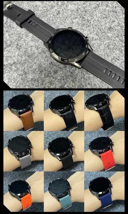 华为GT2智能手表 华为手表