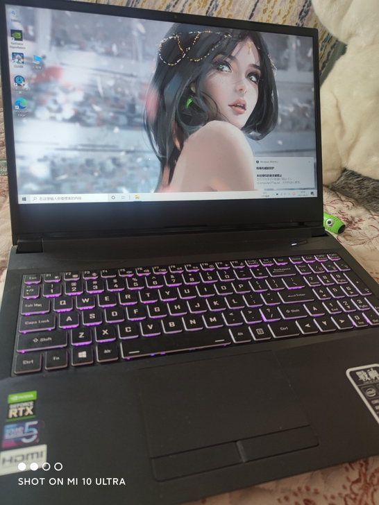 神舟战神z8   9代i5   2060显...