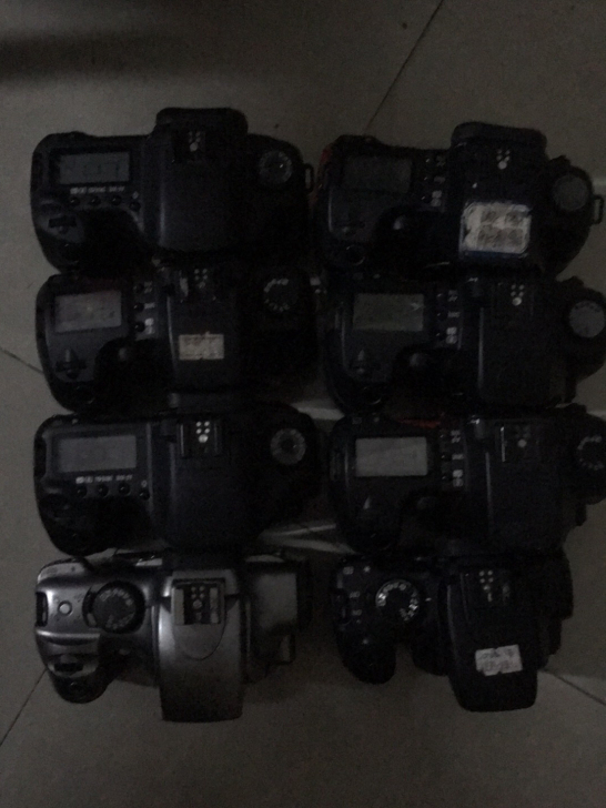 佳能d60.d10.d30单反相机充数机器...