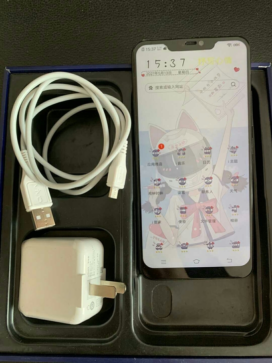 vivox21  手机用了几个月左右   ...