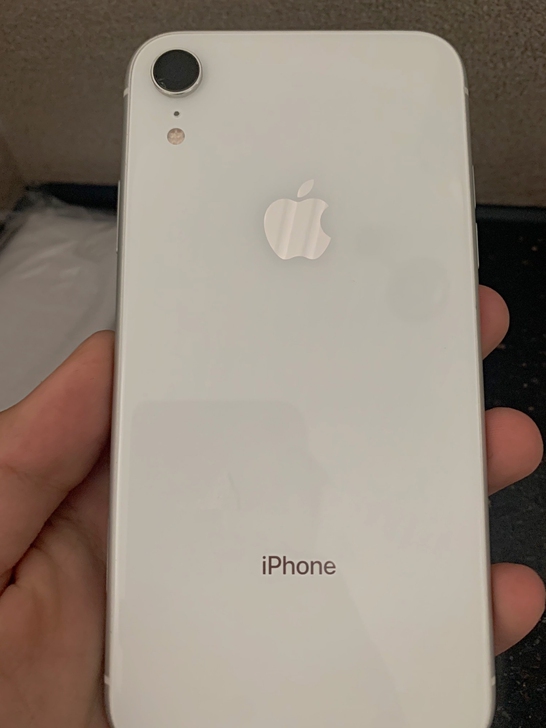 二手手机苹果iPhoneXR游戏机APPl...