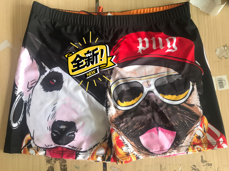 男泳裤夏季游泳