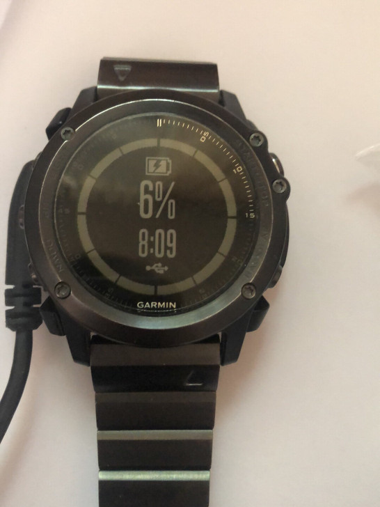 Garmin佳明Fenix3飞耐时3 GP...