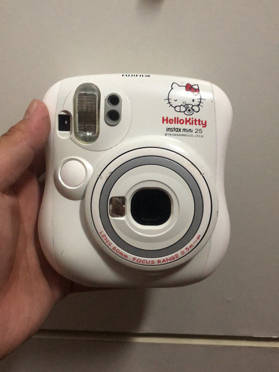 富士拍立得  mini25