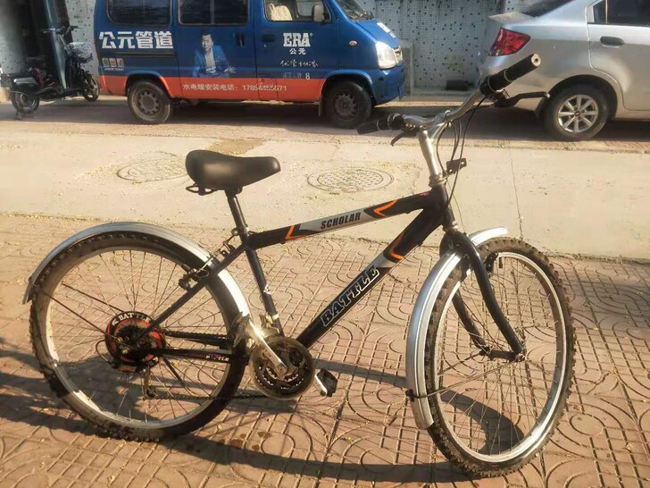 闲置山地自行车，喜欢的点我想要