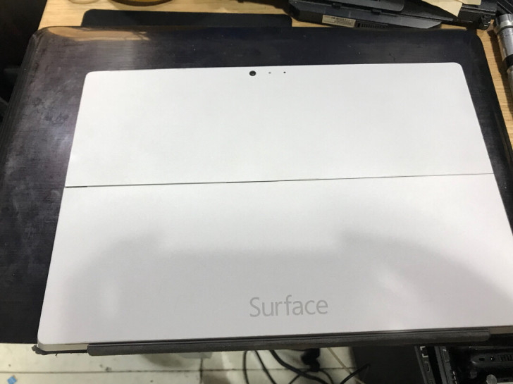 微软 surface pro3 1631